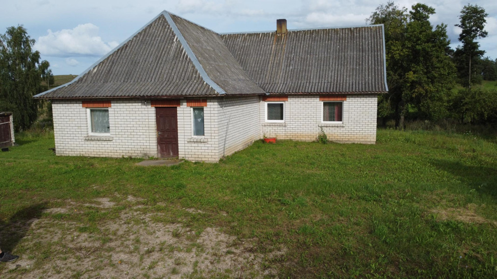 Parduodamas namas Žvejų g., Paliūnų k., Lazdijų r. sav., 119 m² ploto 4 kambariai 10