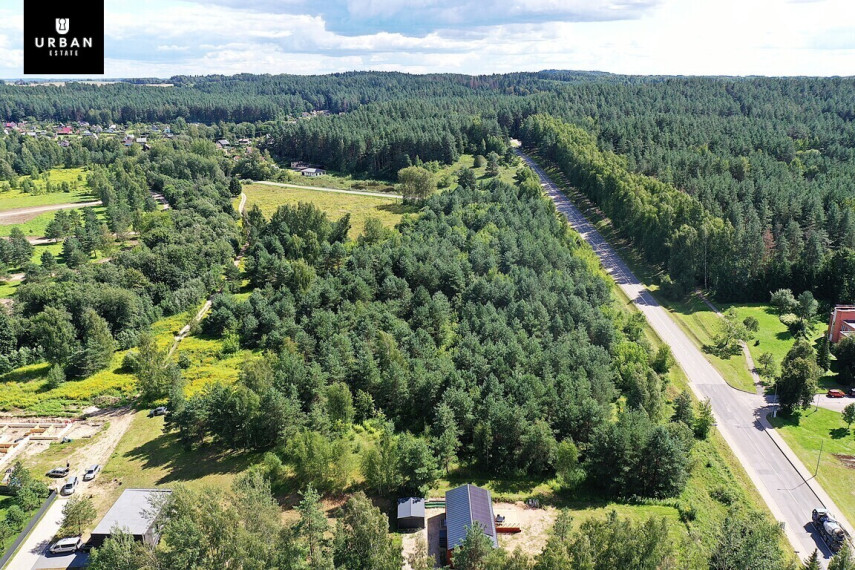 Parduodamas išskirtinis sklypų kvartalas Anykščiuose prie Šaltupio 2