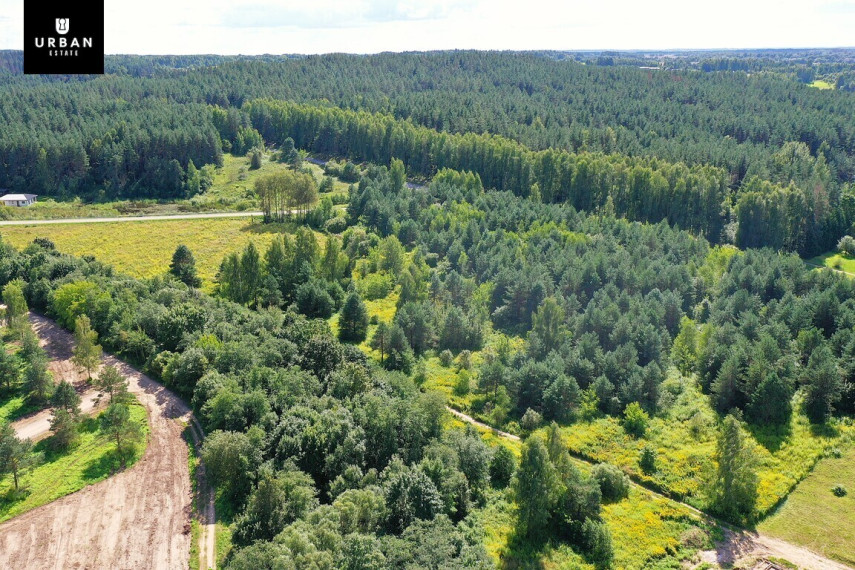 Parduodamas išskirtinis sklypų kvartalas Anykščiuose prie Šaltupio 3