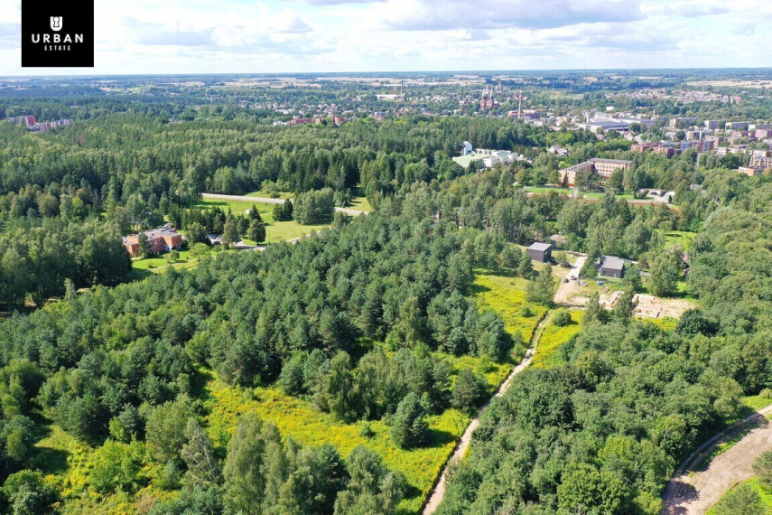 Parduodamas išskirtinis sklypų kvartalas Anykščiuose prie Šaltupio 4