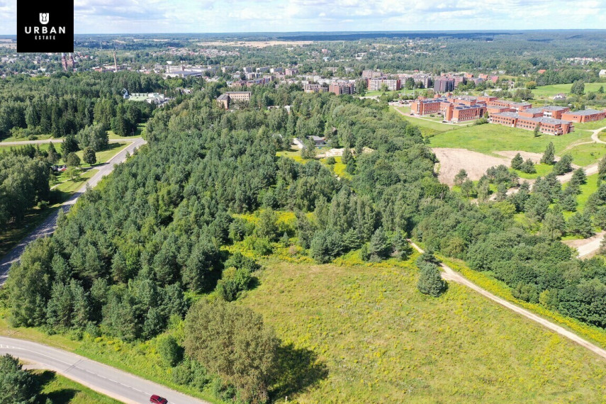 Parduodamas išskirtinis sklypų kvartalas Anykščiuose prie Šaltupio 6