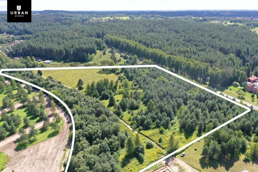 Parduodamas išskirtinis sklypų kvartalas Anykščiuose prie Šaltupio 7
