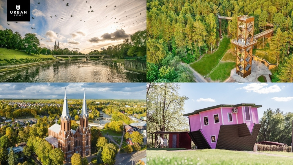 Parduodamas išskirtinis sklypų kvartalas Anykščiuose prie Šaltupio 10