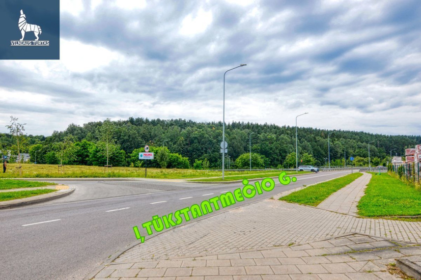 Parduodamos administracinės, gamybinės, kitos paskirties, sandėliavimo patalpos Iešmininkų g., Naujininkai, Vilniaus m., Vilniaus m. sav., 36.84 m2 ploto 13