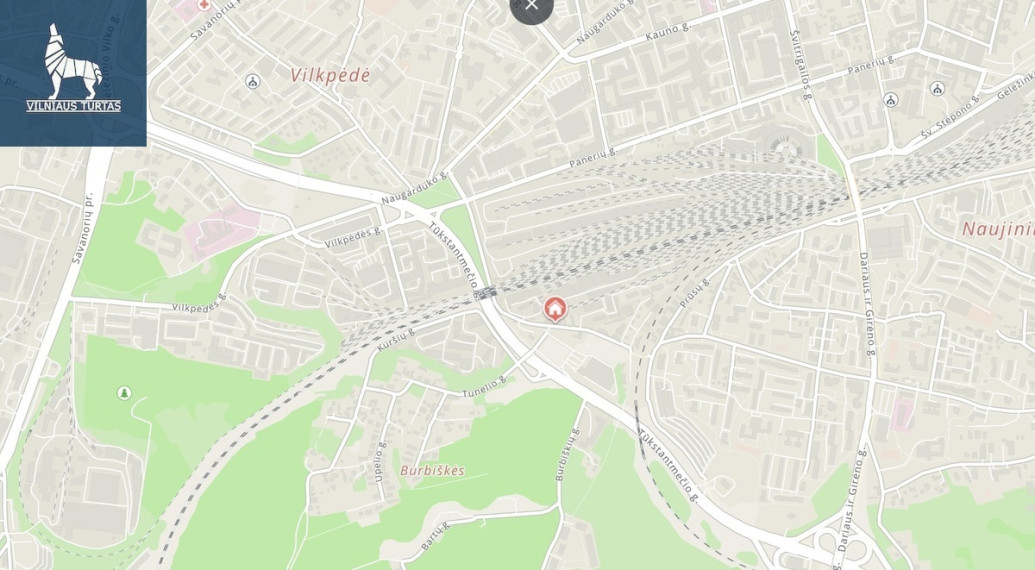 Parduodamos administracinės, gamybinės, kitos paskirties, sandėliavimo patalpos Iešmininkų g., Naujininkai, Vilniaus m., Vilniaus m. sav., 36.84 m2 ploto 15