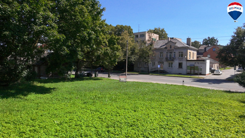 Parduodamas sklypas Žemaitės g., Centre, Šiauliuose, 13 a ploto 6