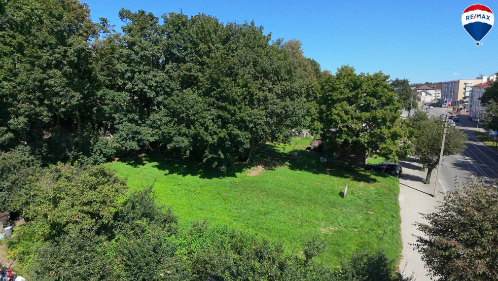 Parduodamas sklypas Žemaitės g., Centre, Šiauliuose, 13 a ploto 7