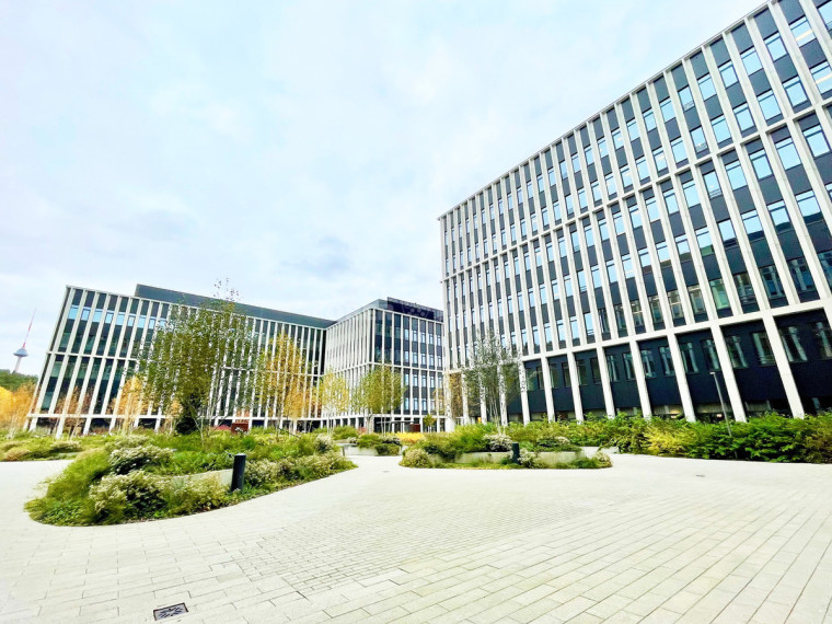 Nuomojamos administracinės patalpos Laisvės pr., Lazdynai, Vilniaus m., Vilniaus m. sav., 315 m2 ploto 1