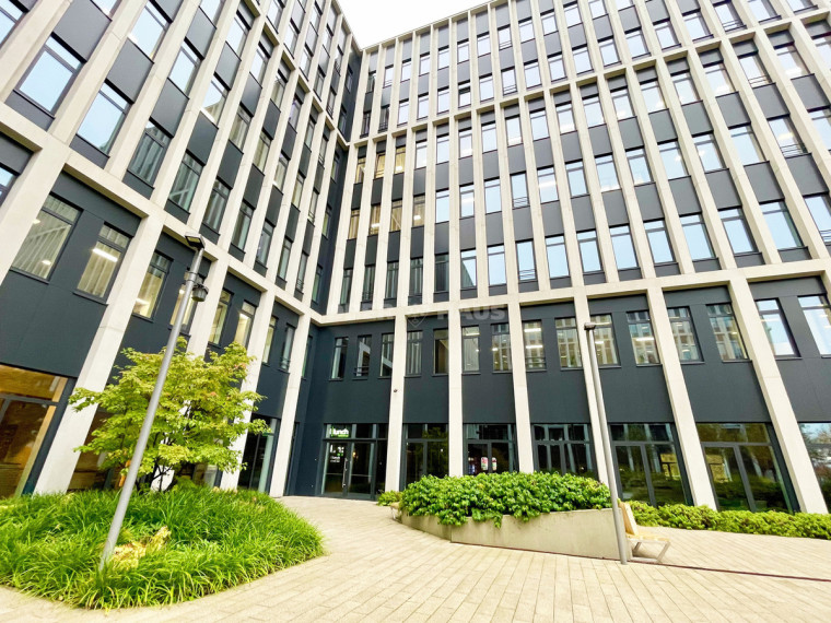 Nuomojamos administracinės patalpos Laisvės pr., Lazdynai, Vilniaus m., Vilniaus m. sav., 315 m2 ploto 2