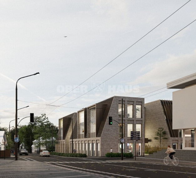 Nuomojamos administracinės patalpos Lenktoji g., Žvėrynas, Vilniaus m., Vilniaus m. sav., 150 m2 ploto 1
