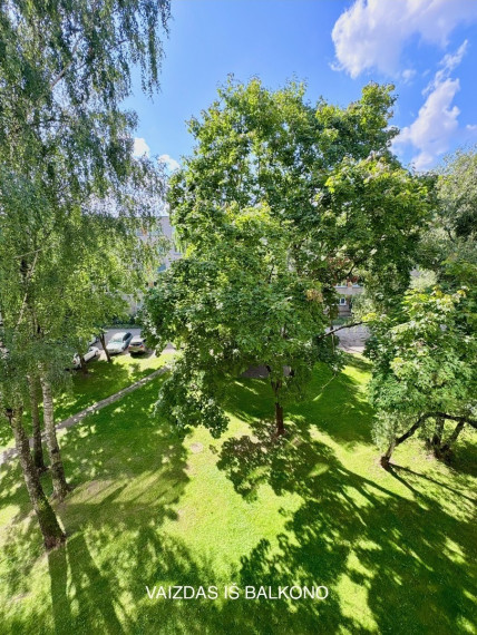 Parduodamas butas Prancūzų g., Aukštieji Šančiai, Kauno m., Kauno m. sav., 57.96 m2 ploto, 3 kambariai 8
