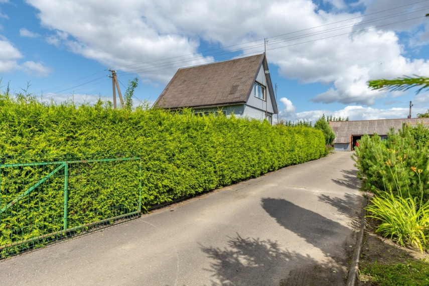 Parduodamas namas Kaštonų g., Agluonų k., Akmenės r. sav., 156.08 m2 ploto, 2 aukštai 5