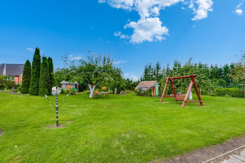 Parduodamas namas Kaštonų g., Agluonų k., Akmenės r. sav., 156.08 m2 ploto, 2 aukštai 9