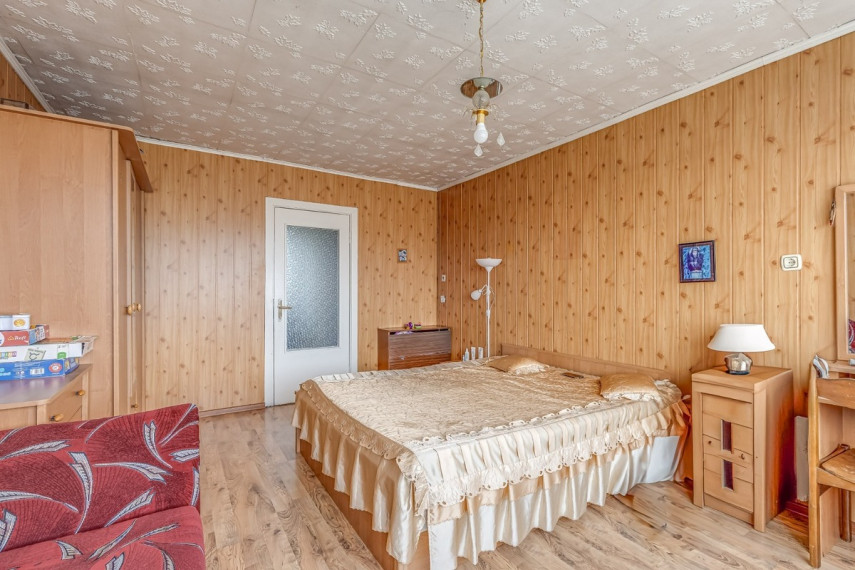 Parduodamas namas Kaštonų g., Agluonų k., Akmenės r. sav., 156.08 m2 ploto, 2 aukštai 21