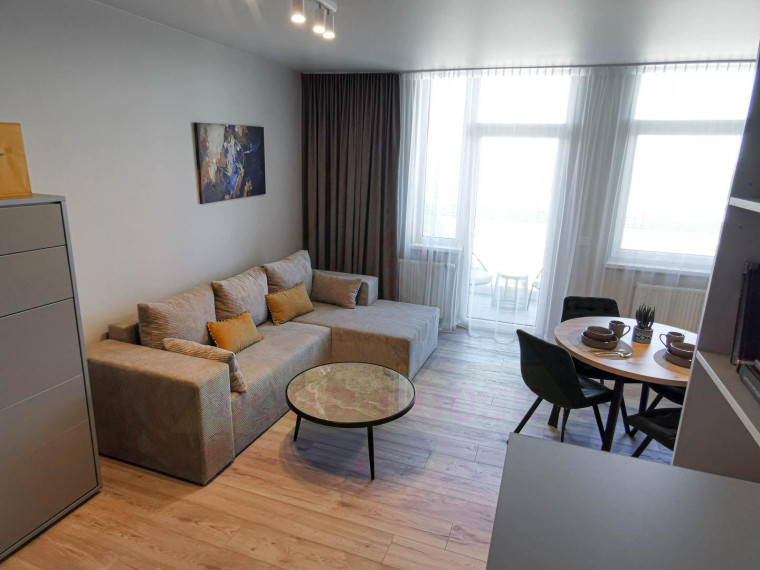 Parduodamas butas Rygos g., Justiniškės, Vilniaus m., Vilniaus m. sav., 42.26 m² ploto 1 kambarys 12