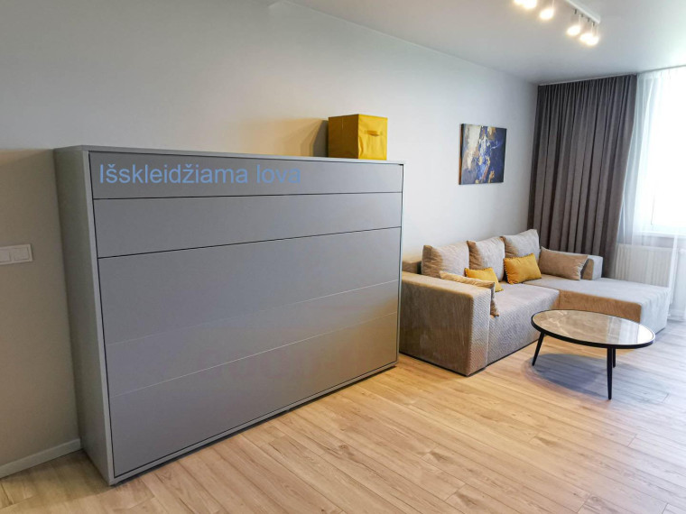 Parduodamas butas Rygos g., Justiniškės, Vilniaus m., Vilniaus m. sav., 42.26 m² ploto 1 kambarys 13
