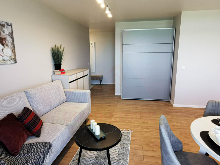 Parduodamas butas Rygos g., Justiniškės, Vilniaus m., Vilniaus m. sav., 40.81 m² ploto 1 kambarys 13