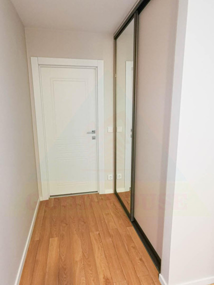 Parduodamas butas Rygos g., Justiniškės, Vilniaus m., Vilniaus m. sav., 40.81 m² ploto 1 kambarys 16