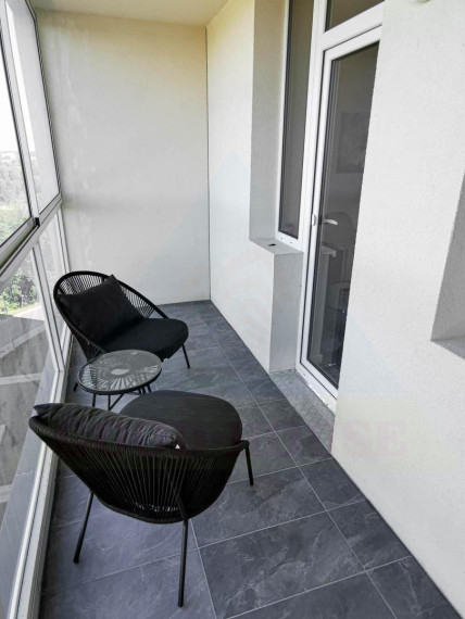 Parduodamas butas Rygos g., Justiniškės, Vilniaus m., Vilniaus m. sav., 40.81 m² ploto 1 kambarys 17