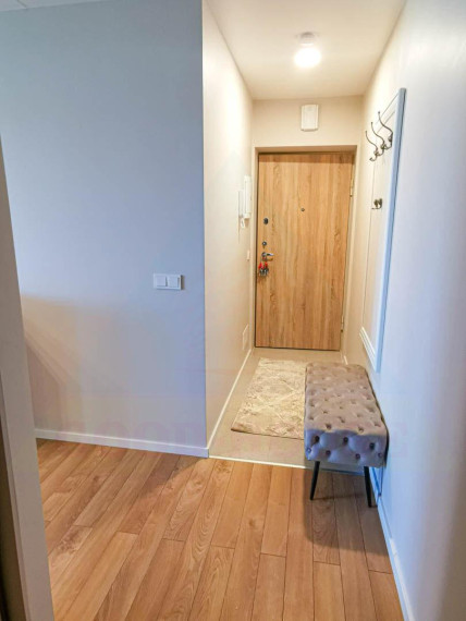 Parduodamas butas Rygos g., Justiniškės, Vilniaus m., Vilniaus m. sav., 40.81 m² ploto 1 kambarys 21
