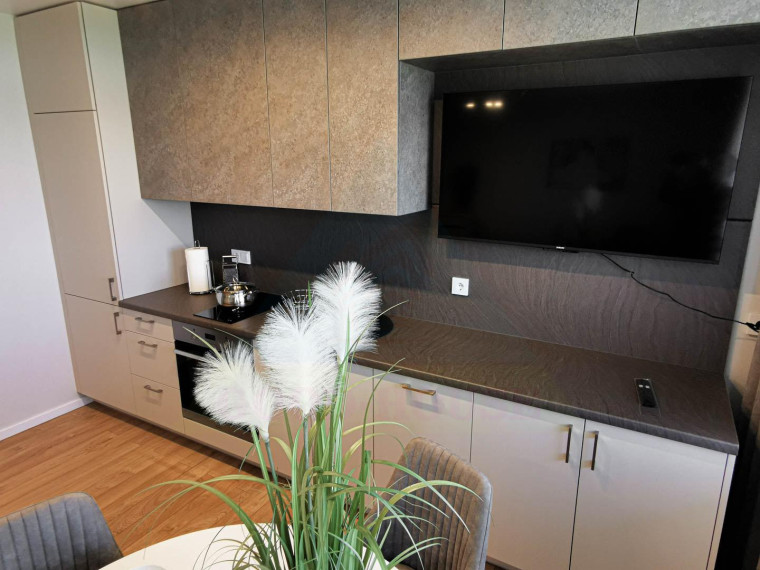Parduodamas butas Rygos g., Justiniškės, Vilniaus m., Vilniaus m. sav., 40.81 m² ploto 1 kambarys 8