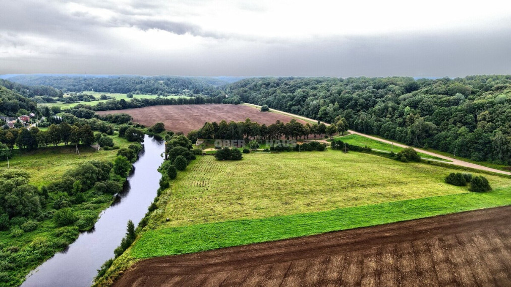 Parduodamas namų valdos paskirties sklypas Daučionių k., Kauno r. sav., 345 a ploto 6
