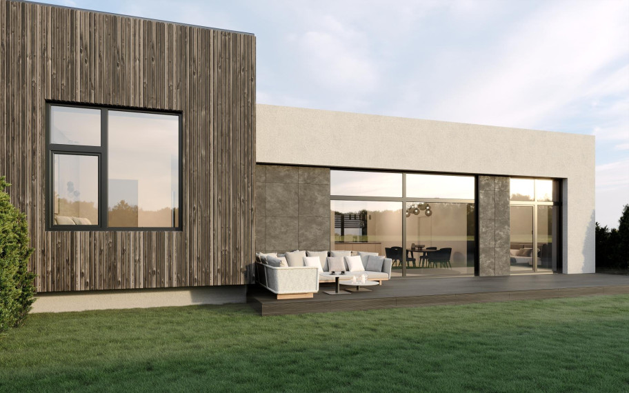 Parduodamas namas Žemuogių g., Bajorai, Vilniaus m., Vilniaus m. sav., 171.50 m² ploto 4 kambariai 4