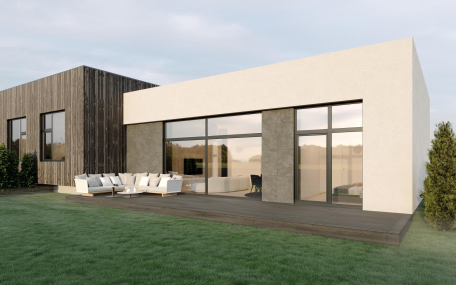 Parduodamas namas Žemuogių g., Bajorai, Vilniaus m., Vilniaus m. sav., 171.50 m² ploto 4 kambariai 5