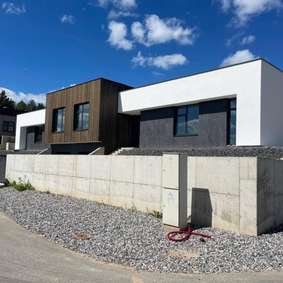 Parduodamas namas Žemuogių g., Bajorai, Vilniaus m., Vilniaus m. sav., 171.50 m² ploto 4 kambariai 2