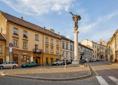 Parduodamos patalpos Krivių g., Užupis, Vilniaus m., Vilniaus m. sav., 116 m² ploto Parduodamos patalpos Krivių g., Užupis, Vilniaus m., Vilniaus m. sav., 116 m² ploto