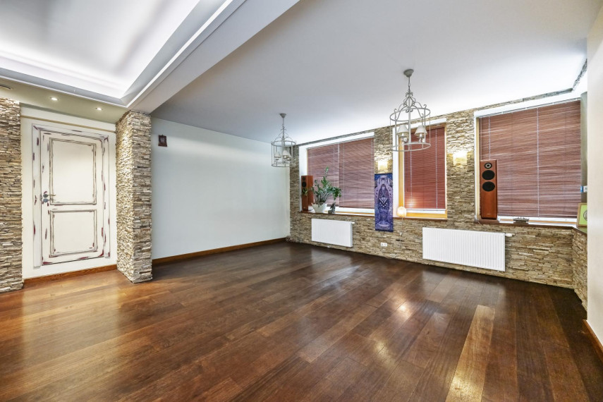 Parduodamos patalpos Krivių g., Užupis, Vilniaus m., Vilniaus m. sav., 116 m² ploto 13