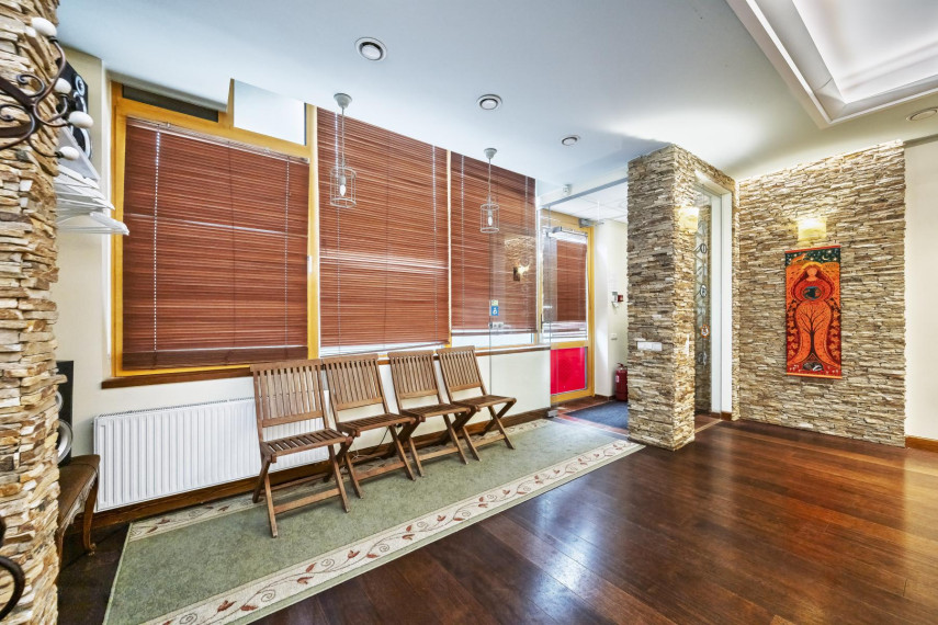 Parduodamos patalpos Krivių g., Užupis, Vilniaus m., Vilniaus m. sav., 116 m² ploto 16