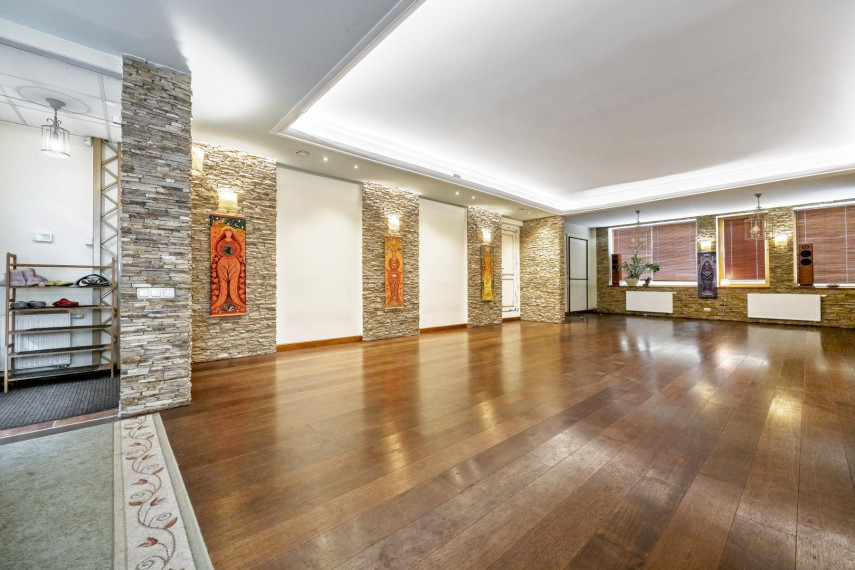 Parduodamos patalpos Krivių g., Užupis, Vilniaus m., Vilniaus m. sav., 116 m² ploto 17