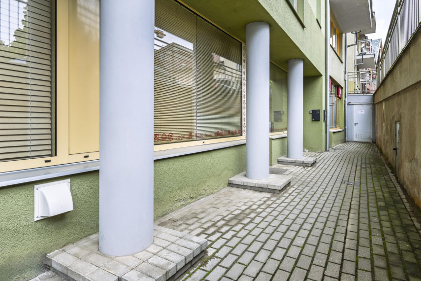 Parduodamos patalpos Krivių g., Užupis, Vilniaus m., Vilniaus m. sav., 116 m² ploto 18