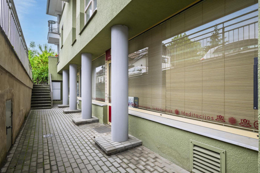 Parduodamos patalpos Krivių g., Užupis, Vilniaus m., Vilniaus m. sav., 116 m² ploto 19
