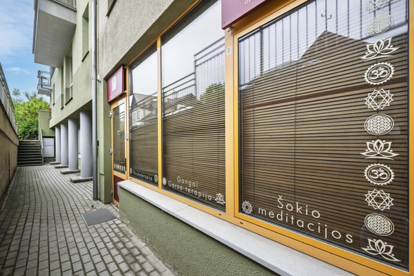 Parduodamos patalpos Krivių g., Užupis, Vilniaus m., Vilniaus m. sav., 116 m² ploto 20