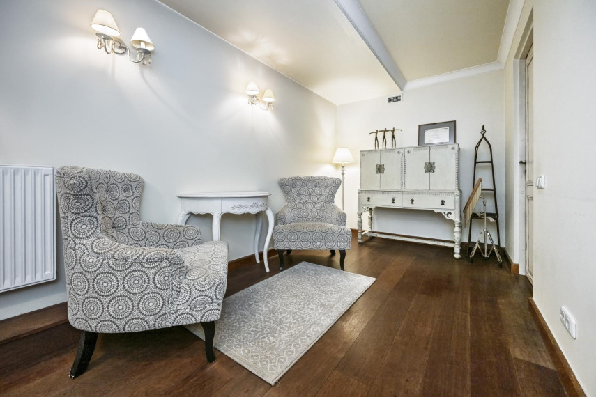 Parduodamos patalpos Krivių g., Užupis, Vilniaus m., Vilniaus m. sav., 116 m² ploto 3