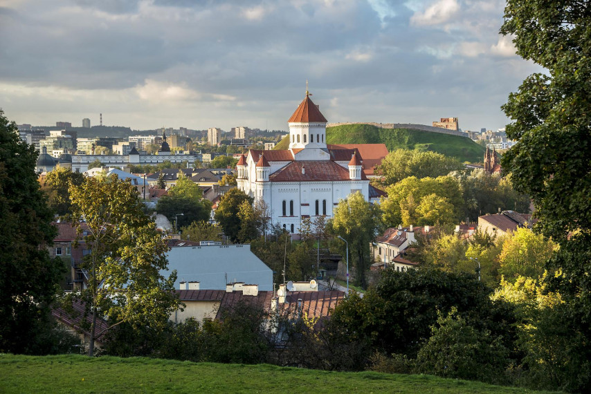Parduodamos patalpos Krivių g., Užupis, Vilniaus m., Vilniaus m. sav., 116 m² ploto 23
