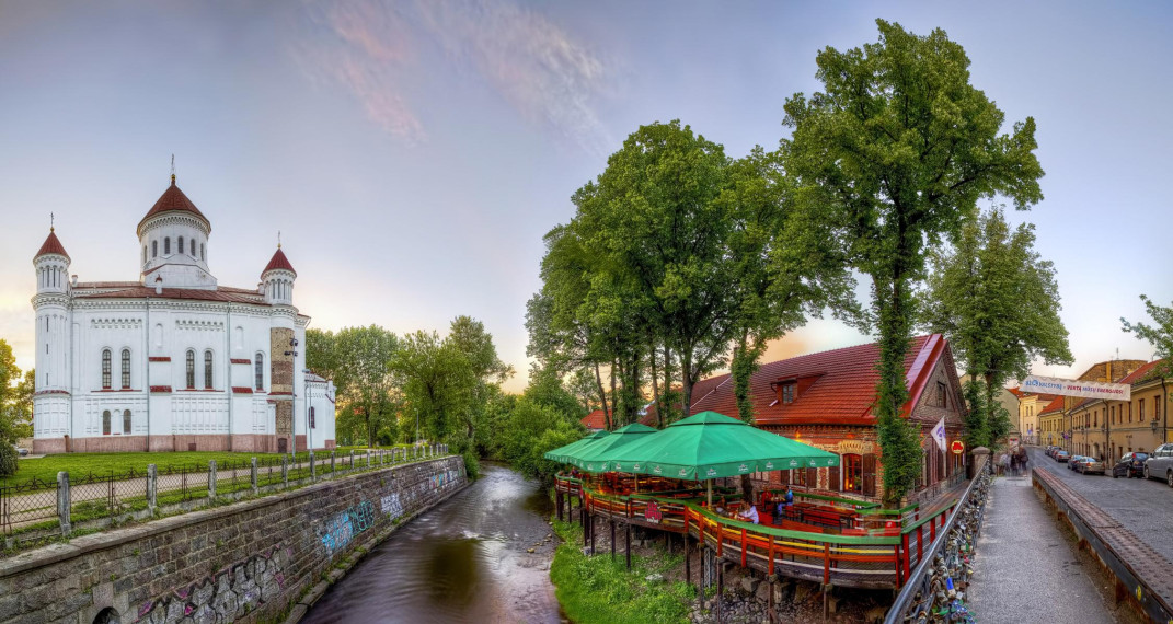 Parduodamos patalpos Krivių g., Užupis, Vilniaus m., Vilniaus m. sav., 116 m² ploto 24
