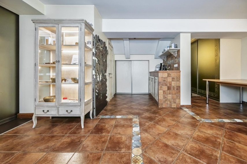 Parduodamos patalpos Krivių g., Užupis, Vilniaus m., Vilniaus m. sav., 116 m² ploto 5