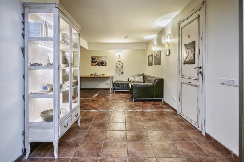Parduodamos patalpos Krivių g., Užupis, Vilniaus m., Vilniaus m. sav., 116 m² ploto 6
