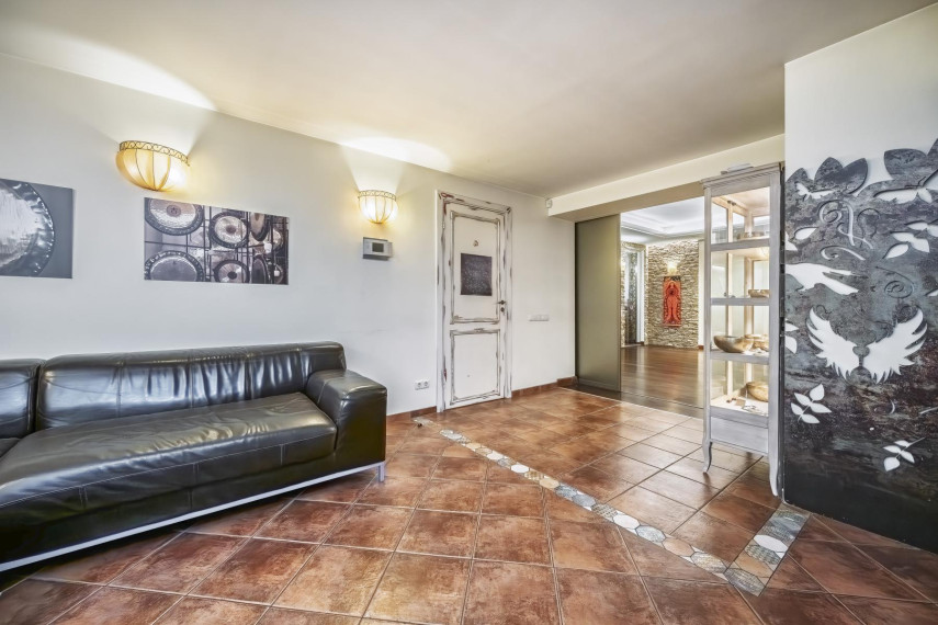 Parduodamos patalpos Krivių g., Užupis, Vilniaus m., Vilniaus m. sav., 116 m² ploto 8