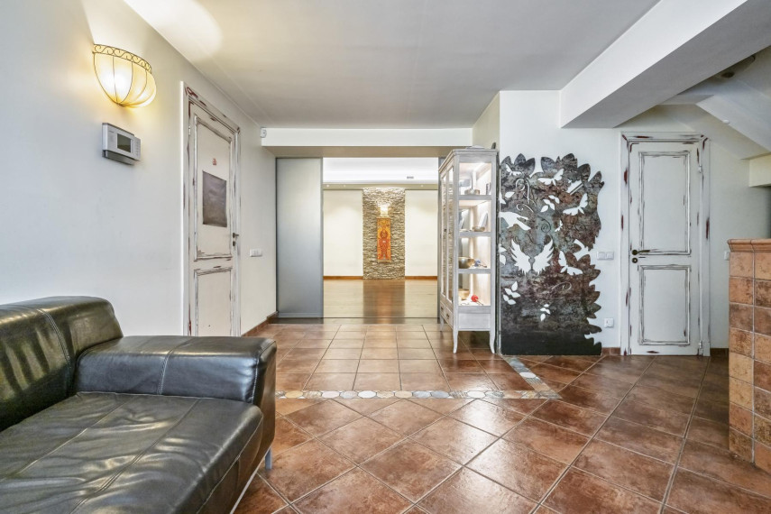Parduodamos patalpos Krivių g., Užupis, Vilniaus m., Vilniaus m. sav., 116 m² ploto 9