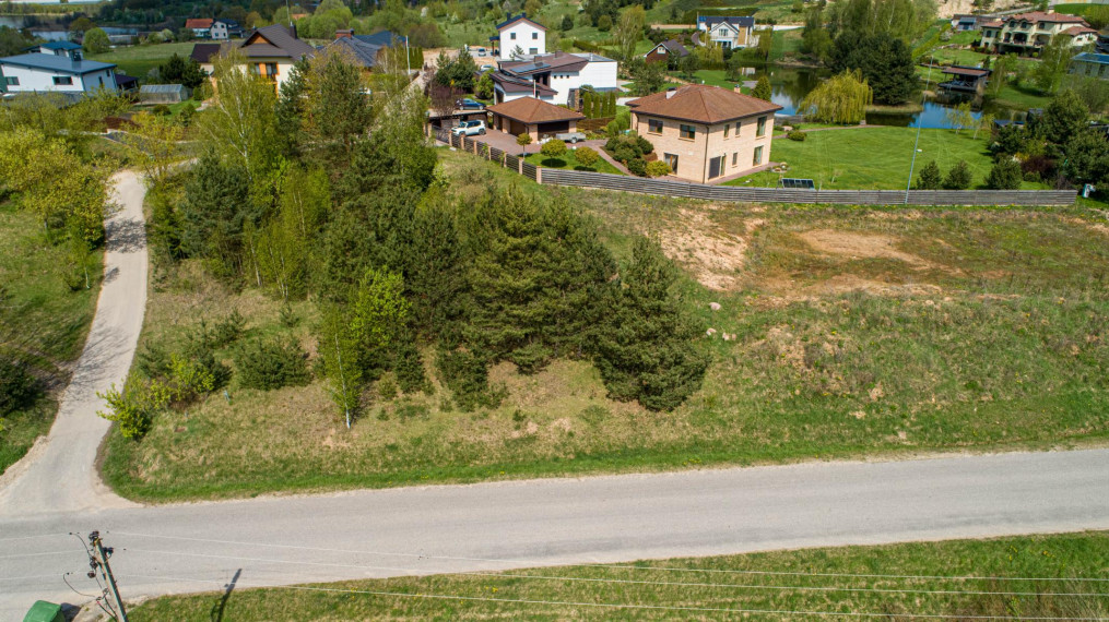 Parduodamas sklypas Kalno g., Dėdeliškių k., Trakų r. sav., 16 a ploto 4