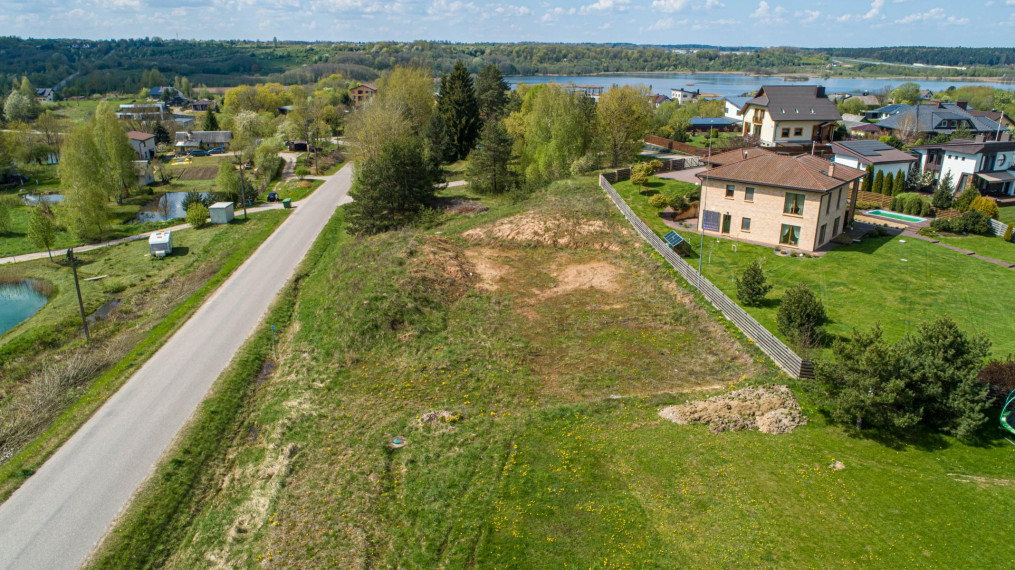 Parduodamas sklypas Kalno g., Dėdeliškių k., Trakų r. sav., 16 a ploto 5