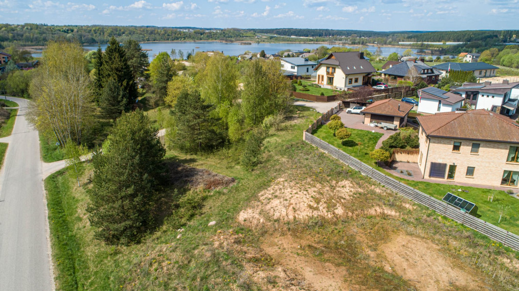 Parduodamas sklypas Kalno g., Dėdeliškių k., Trakų r. sav., 16 a ploto 6