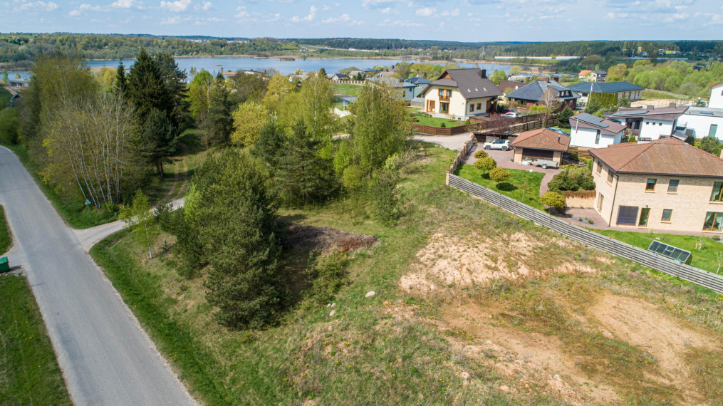 Parduodamas sklypas Kalno g., Dėdeliškių k., Trakų r. sav., 16 a ploto 7
