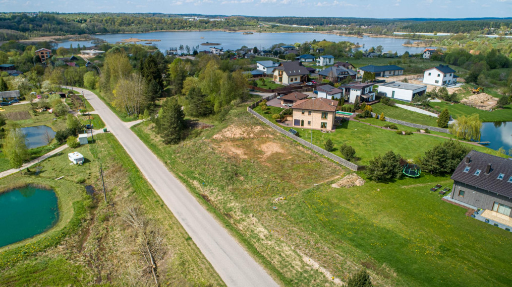 Parduodamas sklypas Kalno g., Dėdeliškių k., Trakų r. sav., 16 a ploto 8