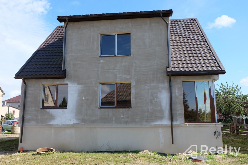 Parduodamas namas M. K. Čiurlionio g., Kalvarijos m., Kalvarijos sav., 208.99 m² ploto 4 kambariai 7