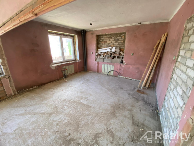 Parduodamas namas M. K. Čiurlionio g., Kalvarijos m., Kalvarijos sav., 208.99 m² ploto 4 kambariai 14
